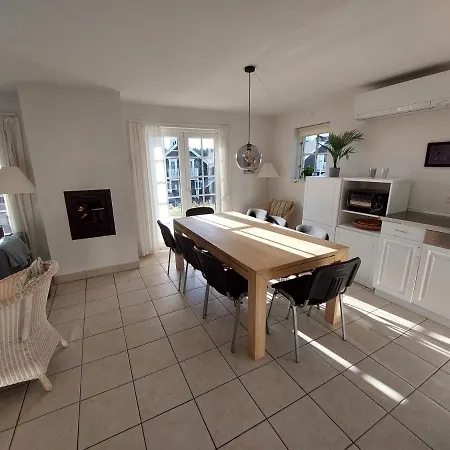 Holiday Home With Spa, Sauna And Free Access To Indoor Waterpark Gjern Exterior foto