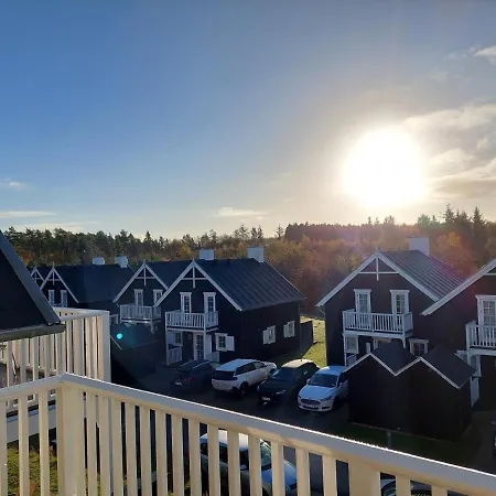 Holiday Home With Spa, Sauna And Free Access To Indoor Waterpark Gjern Exterior foto