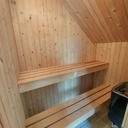 Holiday Home With Spa, Sauna And Free Access To Indoor Waterpark Gjern Exterior foto