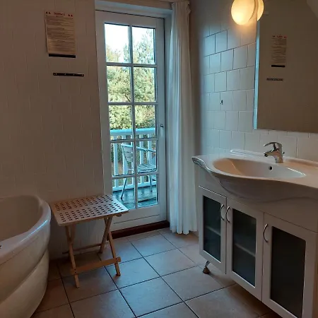 Holiday Home With Spa, Sauna And Free Access To Indoor Waterpark Gjern Exterior foto