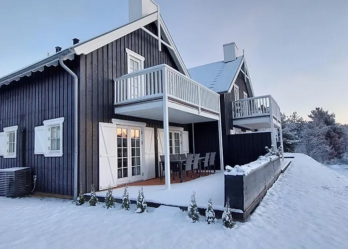 Holiday Home With Spa, Sauna And Free Access To Indoor Waterpark