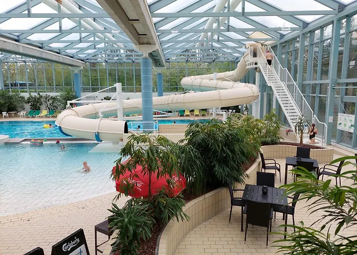 Holiday Home With Spa, Sauna And Free Access To Indoor Waterpark