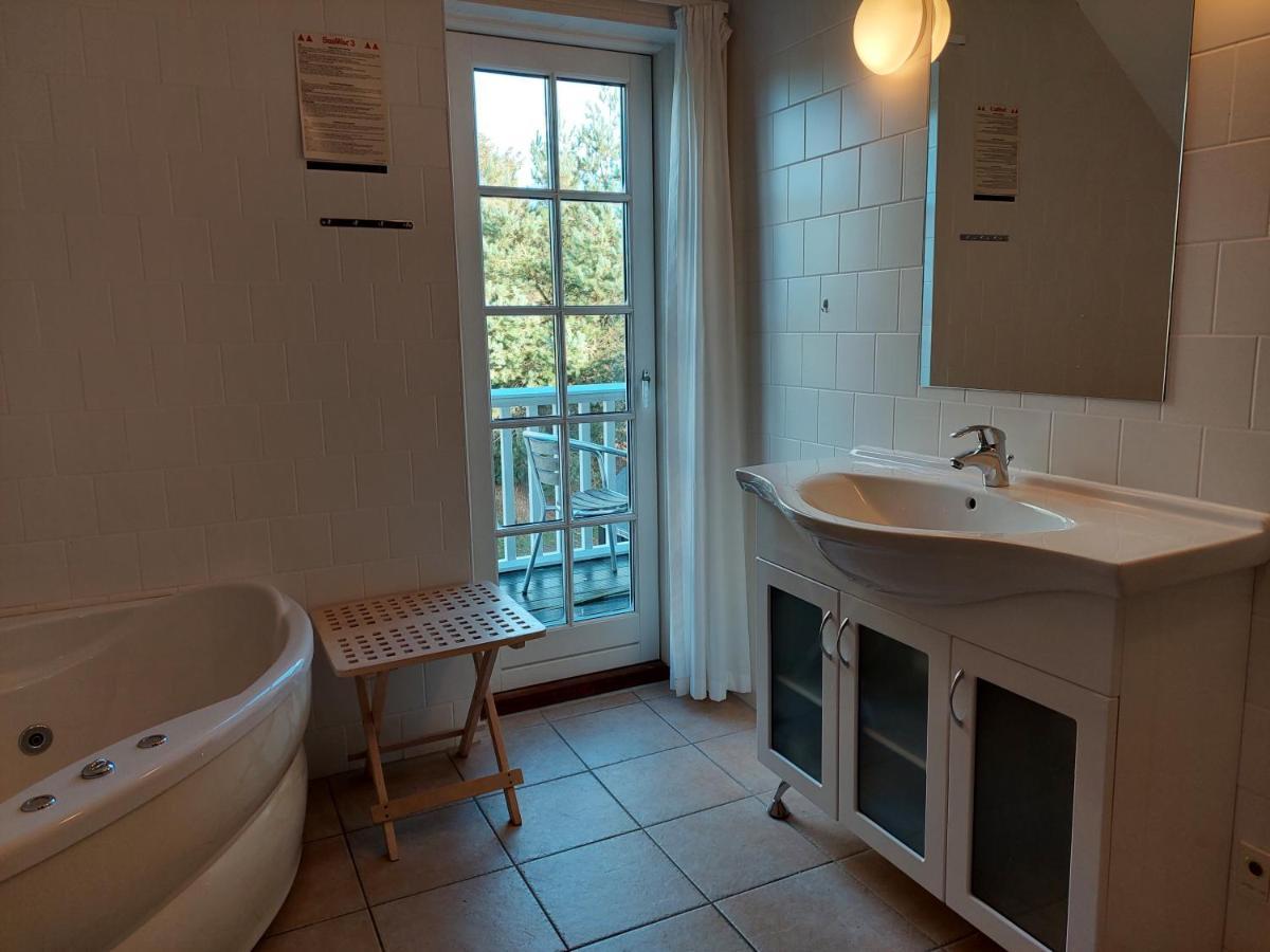 Ferienhaus With Spa, Sauna And Free Access To Indoor Waterpark