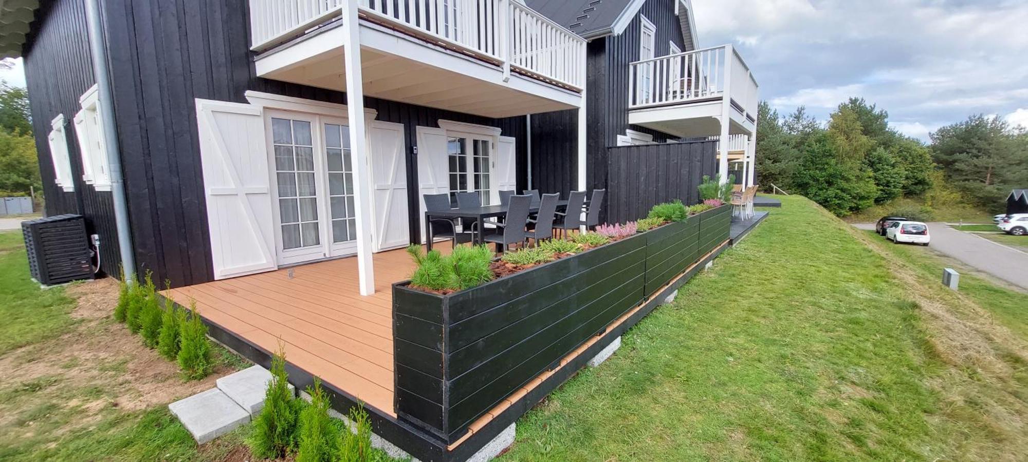 With Spa, Sauna And Free Access To Indoor Waterpark Gjern