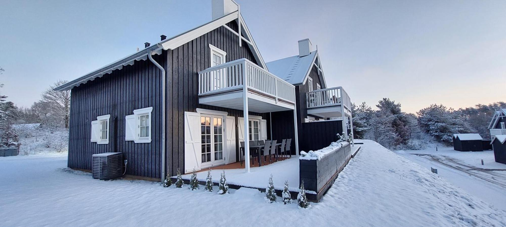 Ferienhaus With Spa, Sauna And Free Access To Indoor Waterpark